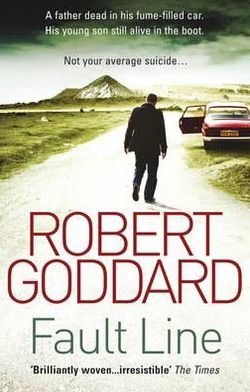 Cover for Robert Goddard · Fault Line (Taschenbuch) (2012)