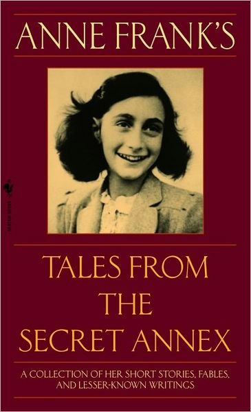 Cover for Anne Frank · Anne Frank's Tales from the Secret Annex (Paperback Bog) (2003)