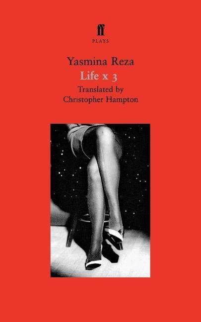 Cover for Yasmina Reza · Life X 3 - Faber Plays (Taschenbuch) [1st edition] (2001)