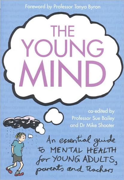 Cover for Mike Shooter · The Young Mind (Paperback Book) (2009)