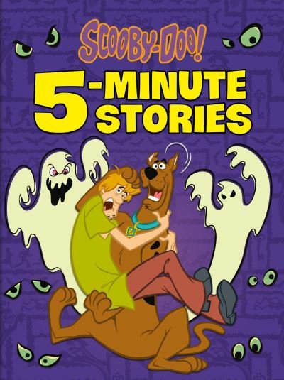 Cover for Random House · Scooby-Doo 5-Minute Stories (Hardcover Book) (2021)