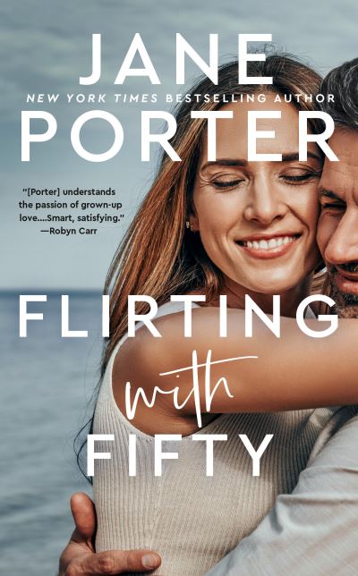 Cover for Jane Porter · Flirting with Fifty (Paperback Book) (2022)