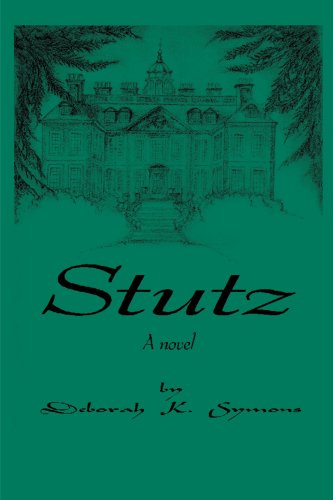 Cover for Deborah Symons · Stutz (Paperback Book) (2000)