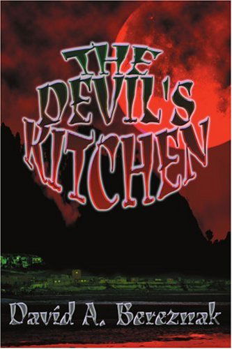 Cover for David Bereznak · The Devil's Kitchen (Paperback Book) (2004)