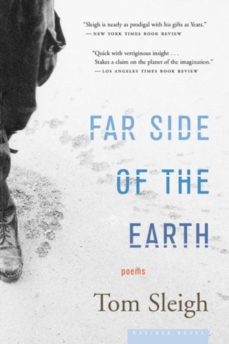 Cover for Tom Sleigh · Far Side of the Earth: Poems (Paperback Bog) (2005)