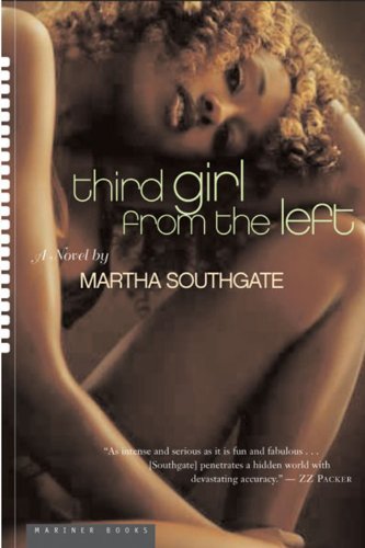 Cover for Martha Southgate · Third Girl from the Left (Paperback Book) [Reprint edition] (2006)