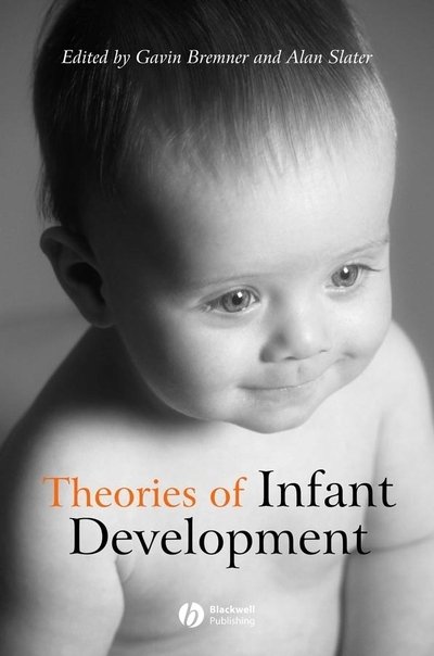 Cover for G Bremner · Theories of Infant Development (Paperback Bog) (2003)