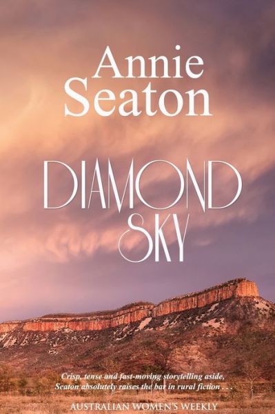 Cover for Annie Seaton · Diamond Sky - Porter Sisters (Paperback Book) [2nd edition] (2020)