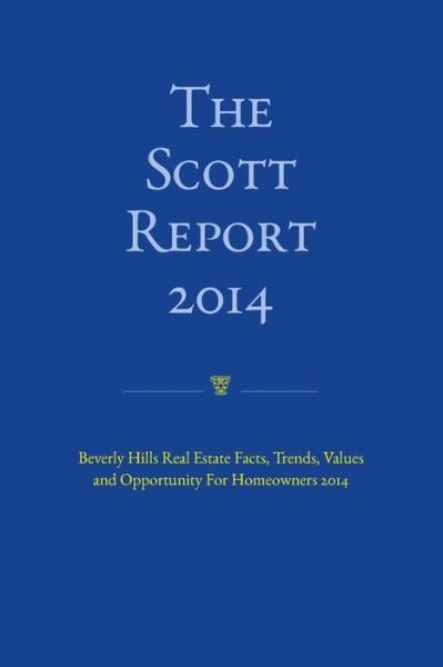 Cover for Victoria Scott · The Scott Report (Volume 1) (Paperback Book) (2014)