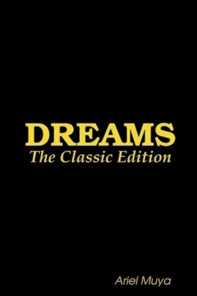 Cover for Ariel Kanku · Dreams (Paperback Book) (2017)