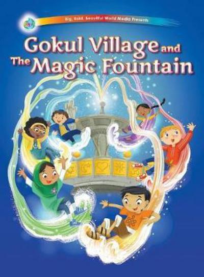 Cover for Jeni Chapman · Gokul Village and The Magic Fountain (Hardcover Book) (2017)