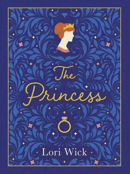 Cover for Lori Wick · The Princess Special Edition (Hardcover Book) (2019)