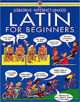 Latin for Beginners - Language for Beginners Book - Angela Wilkes - Bücher - Usborne Publishing Ltd - 9780746016381 - 27. Juni 2008