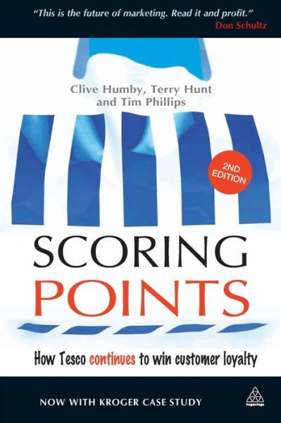 Cover for Terry Hunt · Scoring Points: How Tesco Continues to Win Customer Loyalty (Paperback Book) [2 Revised edition] (2008)