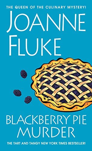 Cover for Joanne Fluke · Blackberry Pie Murder - A Hannah Swensen Mystery (Pocketbok) (2015)