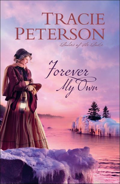 Cover for Tracie Peterson · Forever My Own (Hardcover Book) (2021)