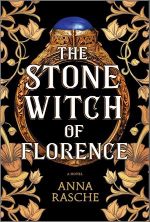 Cover for Anna Rasche · The Stone Witch of Florence (Book) (2024)