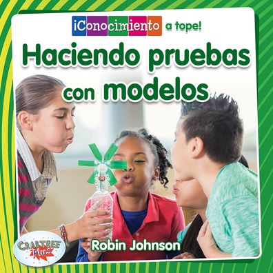 Cover for Robin Johnson · Haciendo Pruebas con Modelos (Book) (2020)