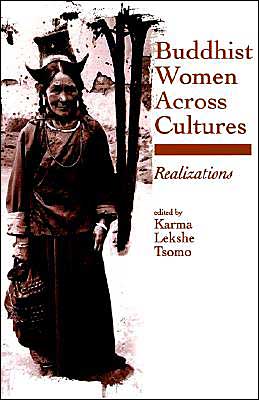 Cover for Karma Lekshe Tsomo · Buddhist Women Across Cultures: Realizations (Paperback Book) (1999)