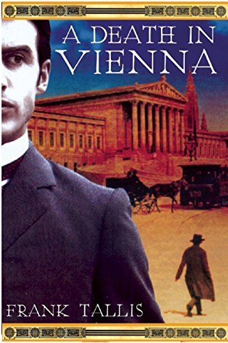 Cover for Dr. Frank Tallis Dr. · A Death in Vienna (Paperback Book) (2015)