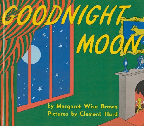 Cover for Margaret Wise Brown · Goodnight Moon (Hardcover Book) (1977)