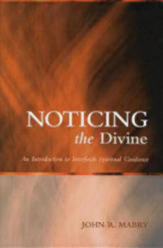 Cover for John R. Mabry · Noticing the Divine: An Introduction to Interfaith Spiritual Guidance (Paperback Book) (2007)