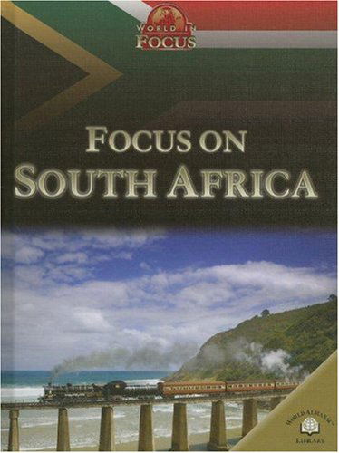 Cover for Jen Green · Focus on South Africa (World in Focus) (Hardcover Book) (2007)