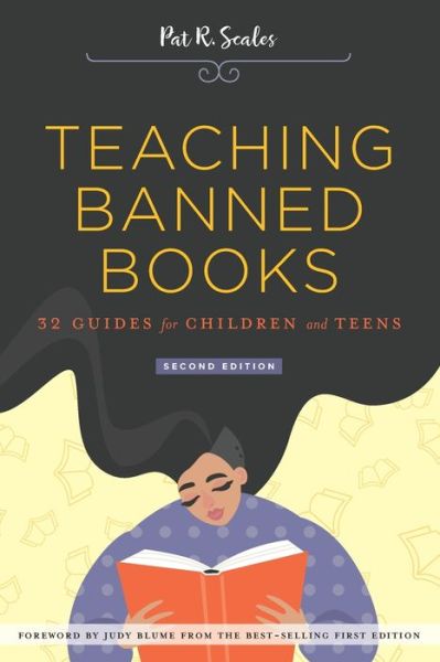 Cover for Pat R. Scales · Teaching Banned Books: 32 Guides for Children and Teens (Paperback Book) [2 Revised edition] (2019)