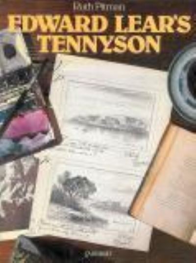 Edward Lear's Tennyson - Edward Lear - Books - Carcanet - 9780856357381 - June 1, 1988