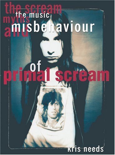 Cover for Kris Needs · The Scream (Pocketbok) (2004)