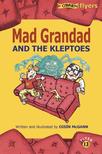 Cover for Oisin Mcgann · Mad Grandad and the Kleptoes - Flyers (Pocketbok) (2005)