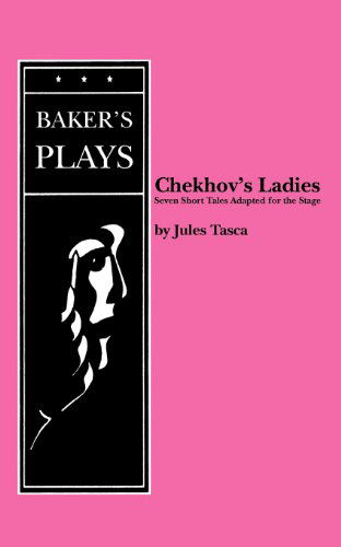 Cover for Jules Tasca · Chekhov's Ladies (Paperback Book) (2012)