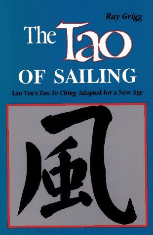 Cover for Ray Grigg · The Tao of Sailing (Paperback Bog) [1st edition] (1990)