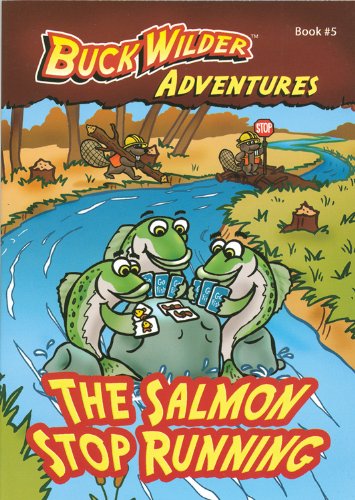 Cover for Timothy Smith · The Salmon Stop Running (Paperback Book) (2010)