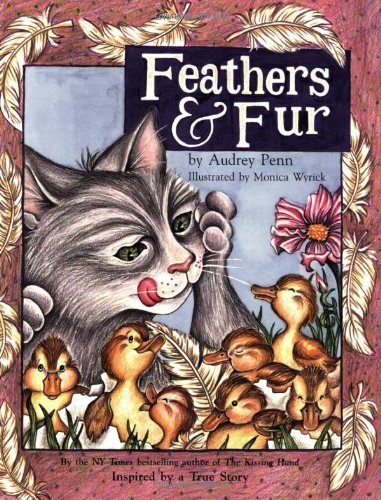 Cover for Audrey Penn · Feathers and Fur (Taschenbuch) (2006)
