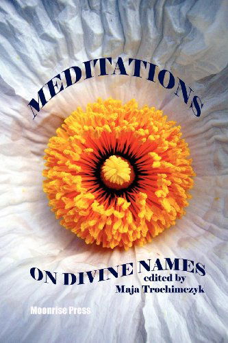 Cover for Maja Trochimczyk · Meditations on Divine Names (Paperback Book) (2012)