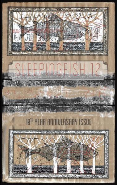 Cover for Mari · Sleepingfish 12 (Paperback Book) (2013)