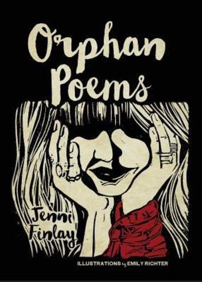 Cover for Jenni Finlay · Orphan Poems (Paperback Book) (2016)