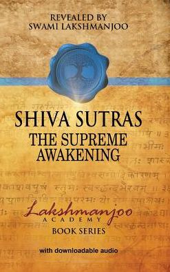 Cover for Swami Lakshmanjoo · S Hiva Su Tras: the Supreme Awakening (Hardcover Book) (2015)