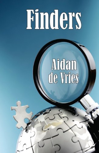 Cover for Aidan De Vries · Finders (Paperback Book) (2013)