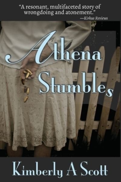 Cover for Kimberly A. Scott · Athena Stumbles (Paperback Book) (2021)