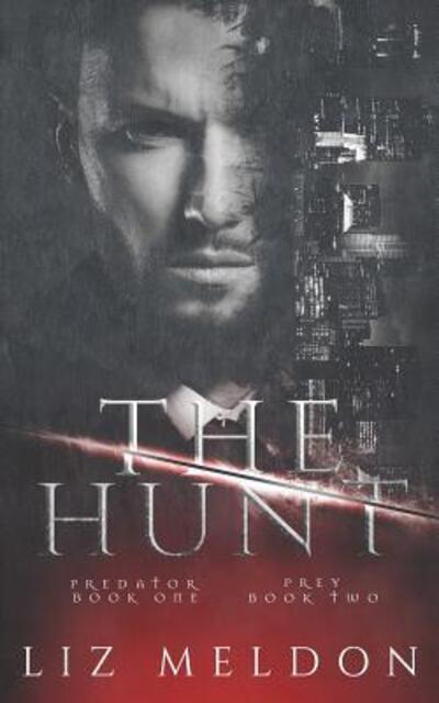 Cover for Liz Meldon · The Hunt (Paperback Book) (2018)