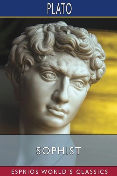 Cover for Plato · Sophist (Esprios Classics) (Paperback Book) (2023)