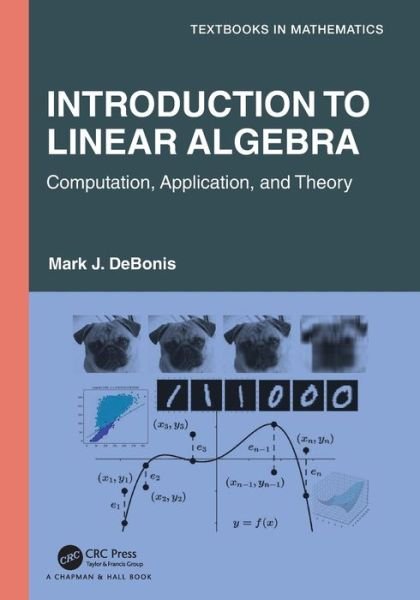 Introduction To Linear Algebra: Computation, Application, and Theory - Textbooks in Mathematics - DeBonis, Mark J. (Manhattan College, USA) - Bøger - Taylor & Francis Ltd - 9781032109381 - 27. maj 2024
