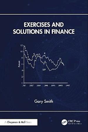 Cover for Gary Smith · Exercises and Solutions in Finance (Hardcover Book) (2025)