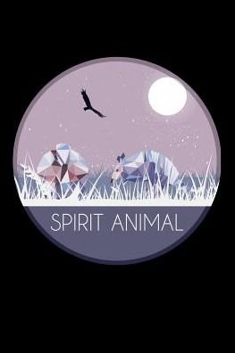 Cover for Armadillodti Publishing · Spirit Animal (Paperback Bog) (2019)