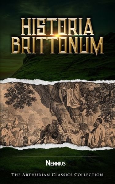 Cover for Nennius · Historia Brittonum (Paperback Book) (2019)