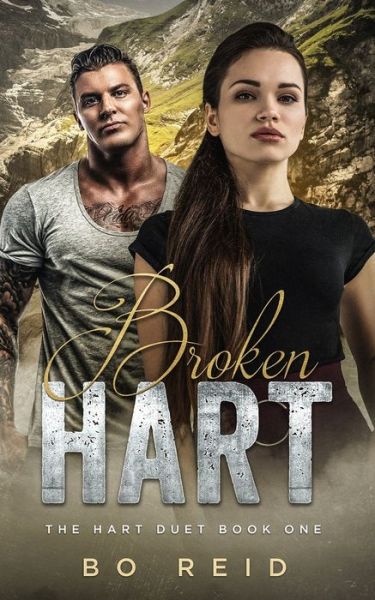 Cover for Bo Reid · Broken Hart (Taschenbuch) (2019)