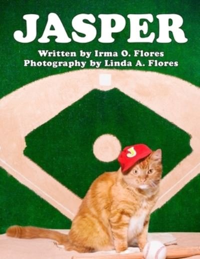 Cover for Irma Flores · Jasper (Bok) (2011)