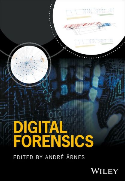 Cover for A Arnes · Digital Forensics (Taschenbuch) (2017)